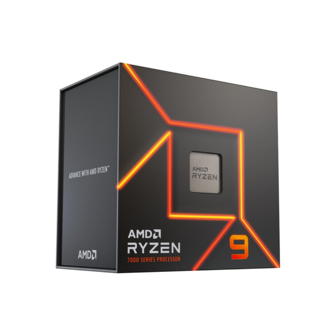 AMD Ryzen™ 9 7950X Desktop Processor Try