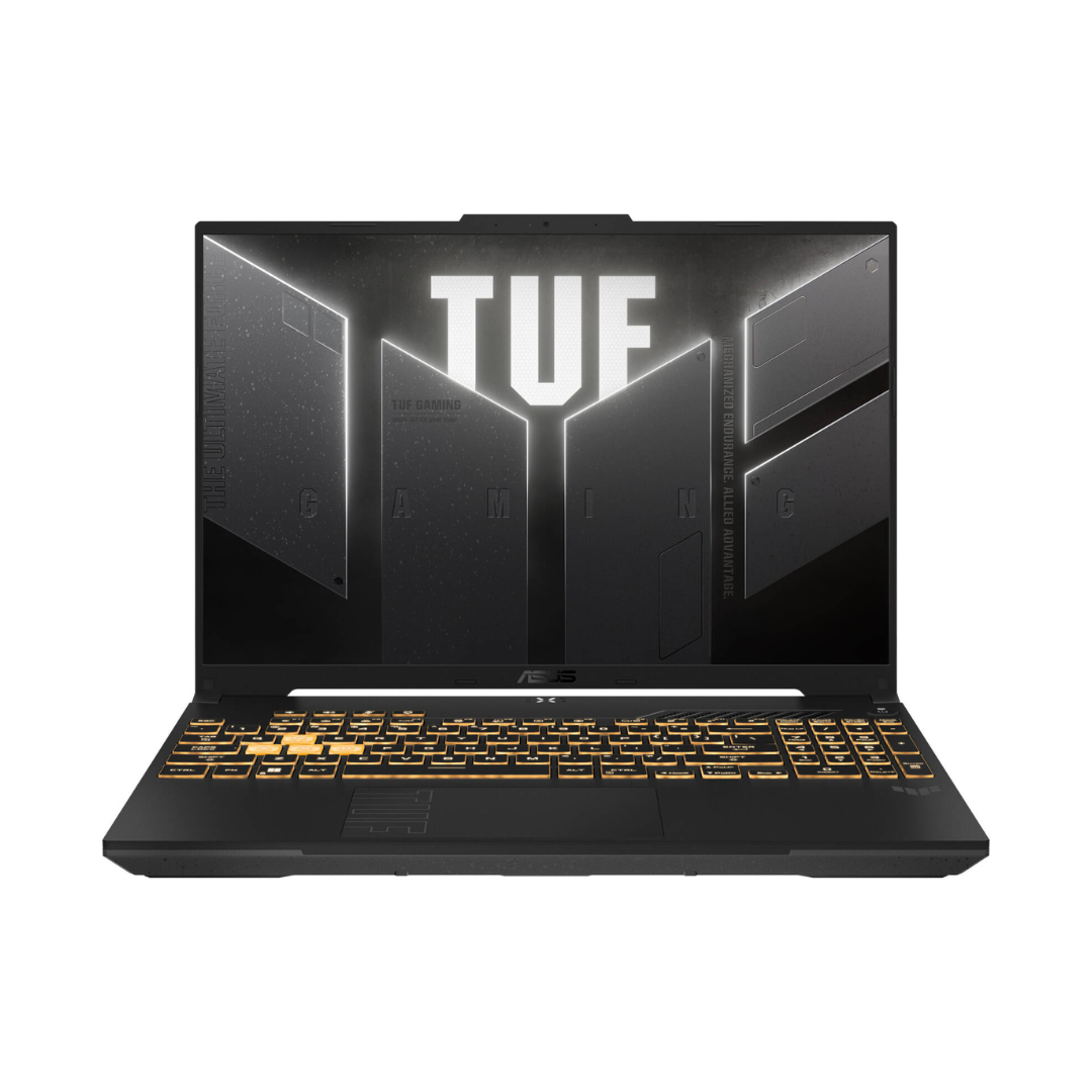 ASUS TUF Gaming F16 FX607VJ-RL029AR, Intel Core 5 210H, RAM 8GB, SSD 512GB, NVIDIA RTX 3050 6GB, 16.0 inch WUXGA IPS 144Hz, Mecha Gray