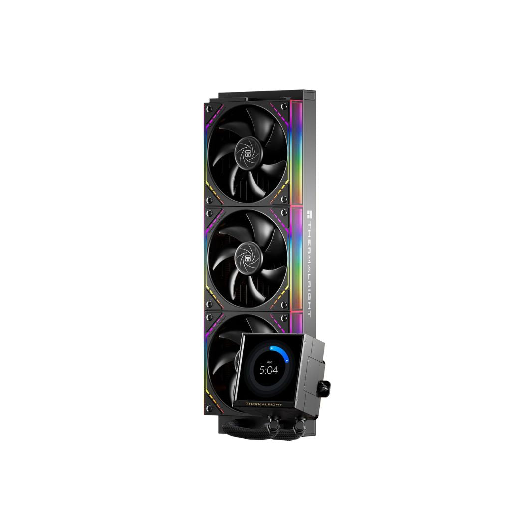 Thermalright Peerless Vision 360 ARGB CPU Cooler - Black
