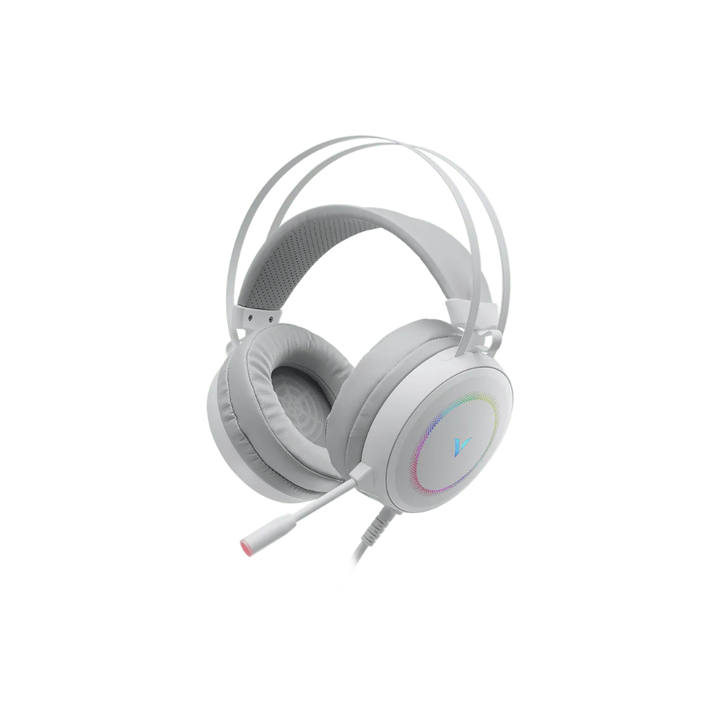 Rapoo VH160S Virtual 7.1 Wired Gaming Headset - White