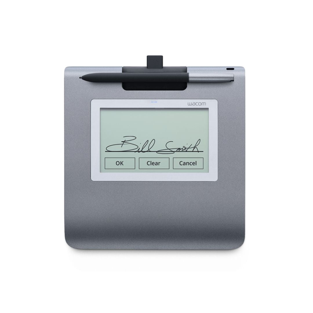 Wacom STU-430 LCD Signature Pad