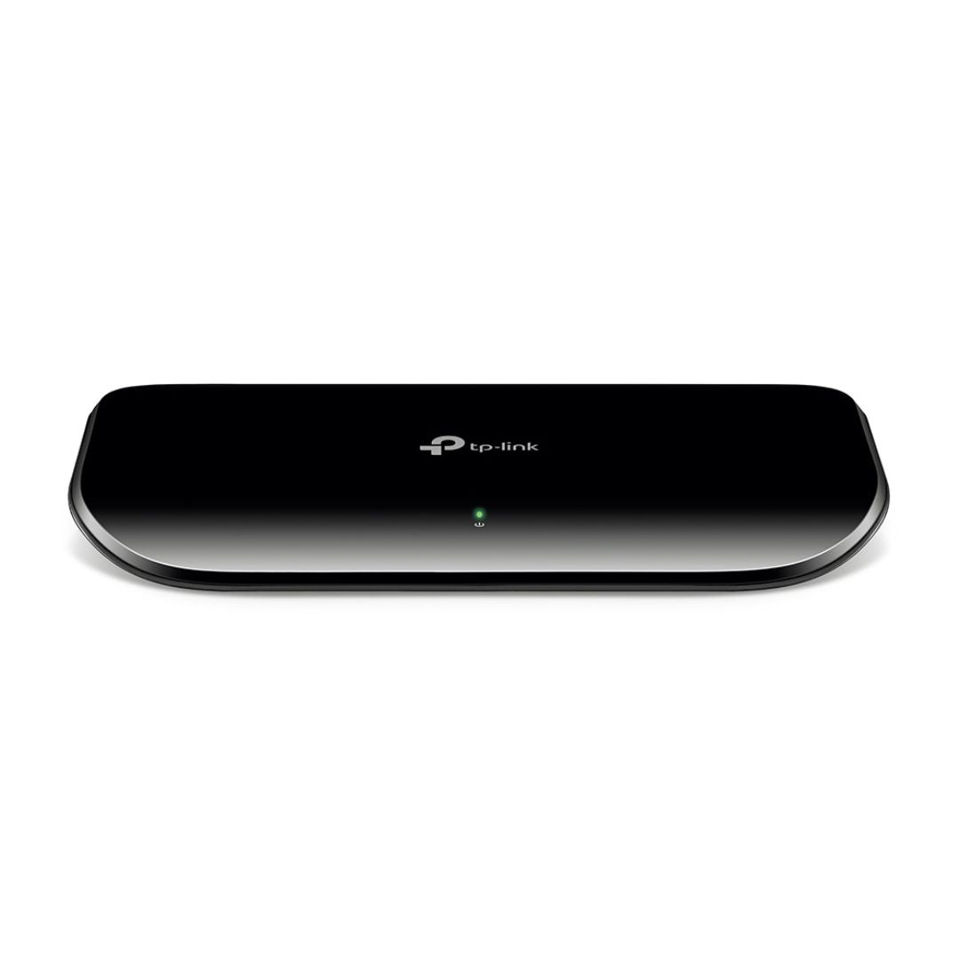 TP-Link TL-SG1008D, Gigabit Desktop Switch, 8 Port