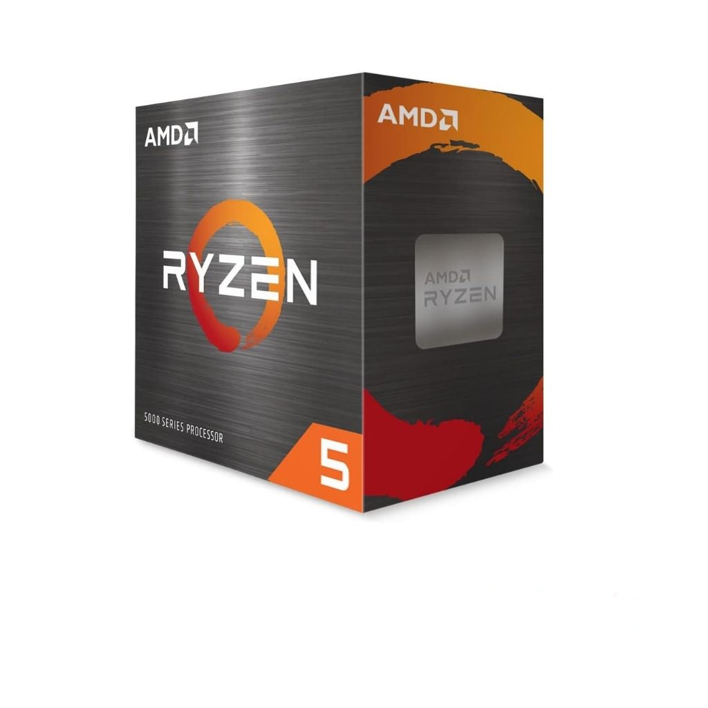 AMD Ryzen 5 5500 Desktop Processor Try