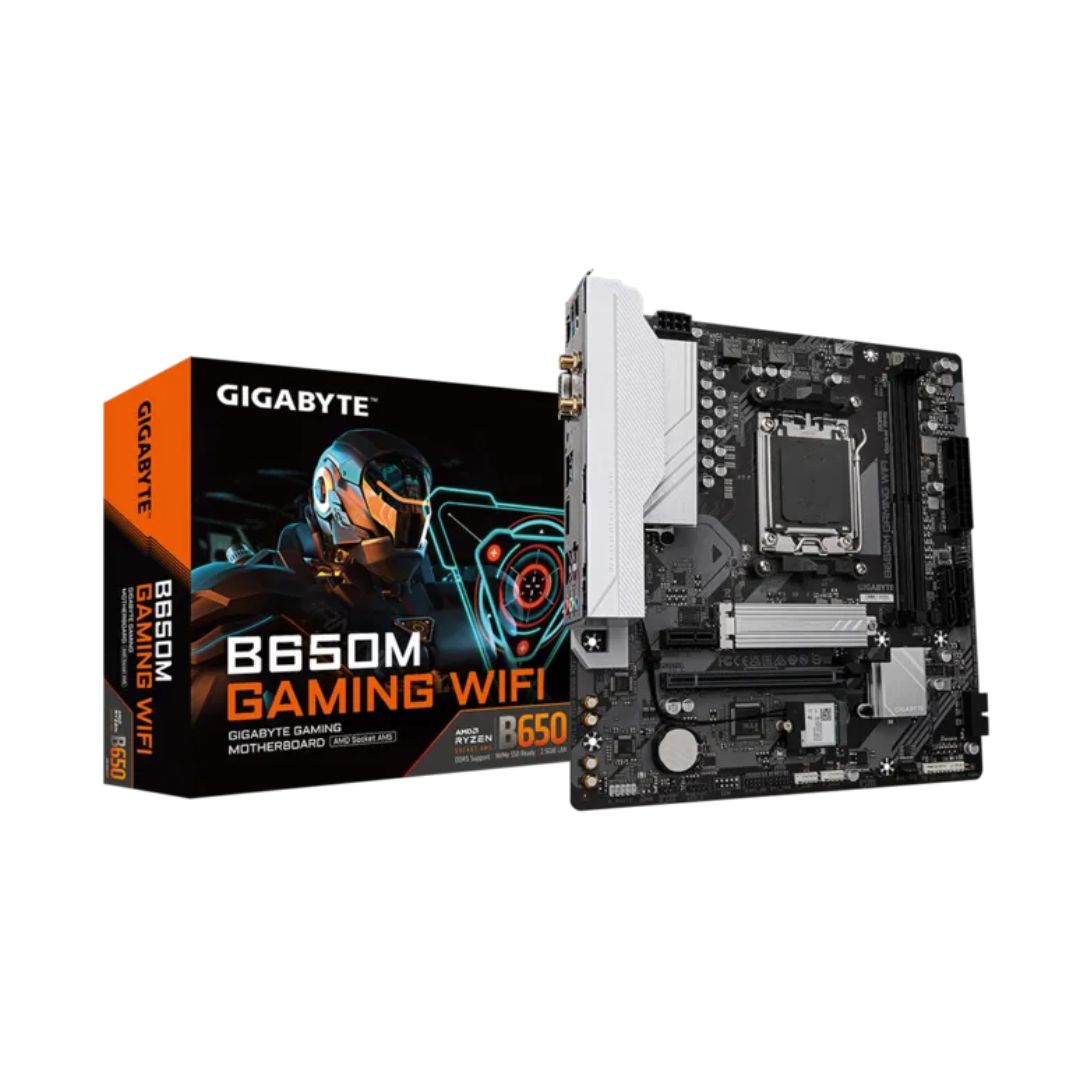 لوحة أم Gigabyte B650M GAMING WIFI