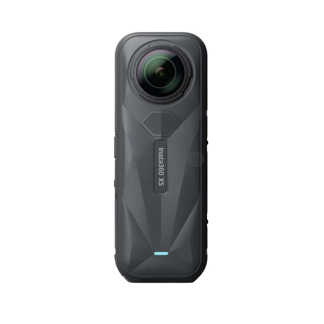حزمة المبتدئين Insta360 X5 - كاميرا الحركة المدعومة بالذكاء الاصطناعي بدقة 8K