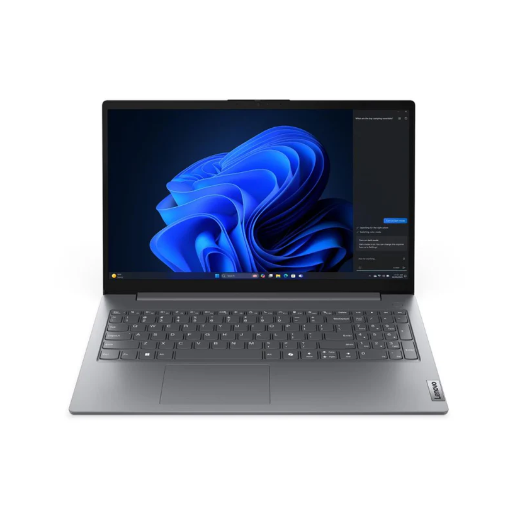Lenovo V15 G5 IRL - (EMIG) Intel Core i7-13620H, RAM 16GB, SSD 512GB, Intel® UHD Graphics, 15.6 Inch FHD, Luna Grey