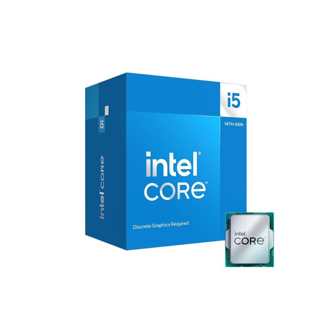 Intel Core i5-14400 Desktop Processor - Try