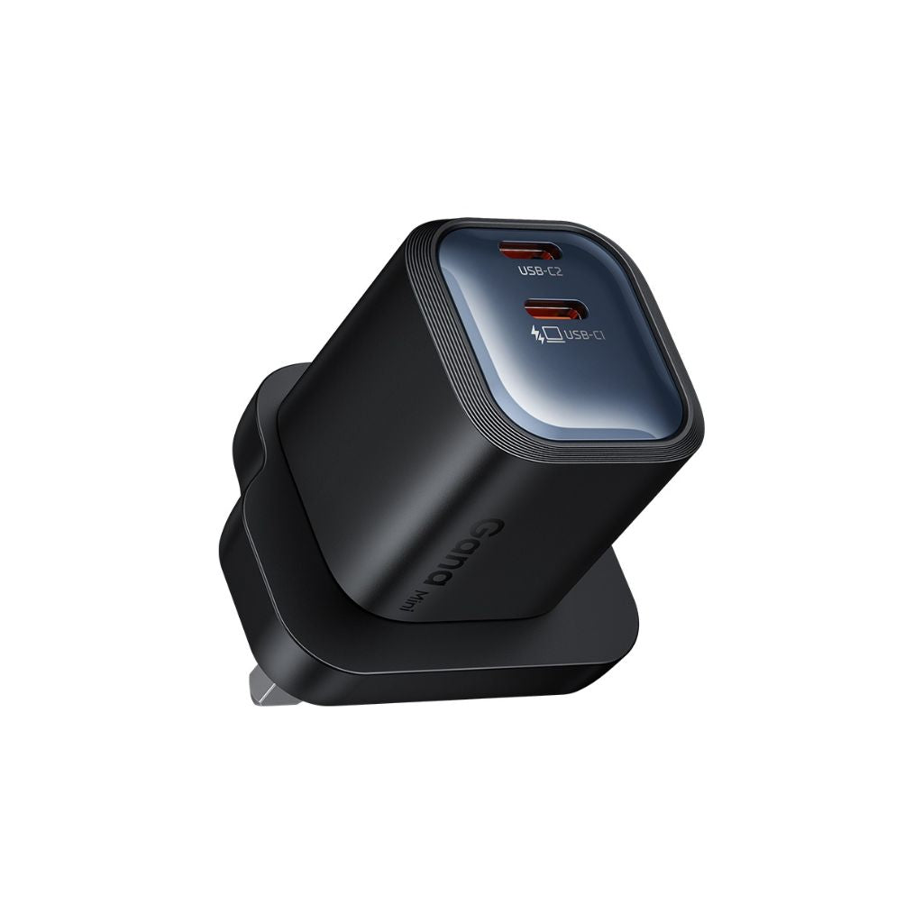 Mcdodo CH-4355 45W USB-C Charger with Cable - Black