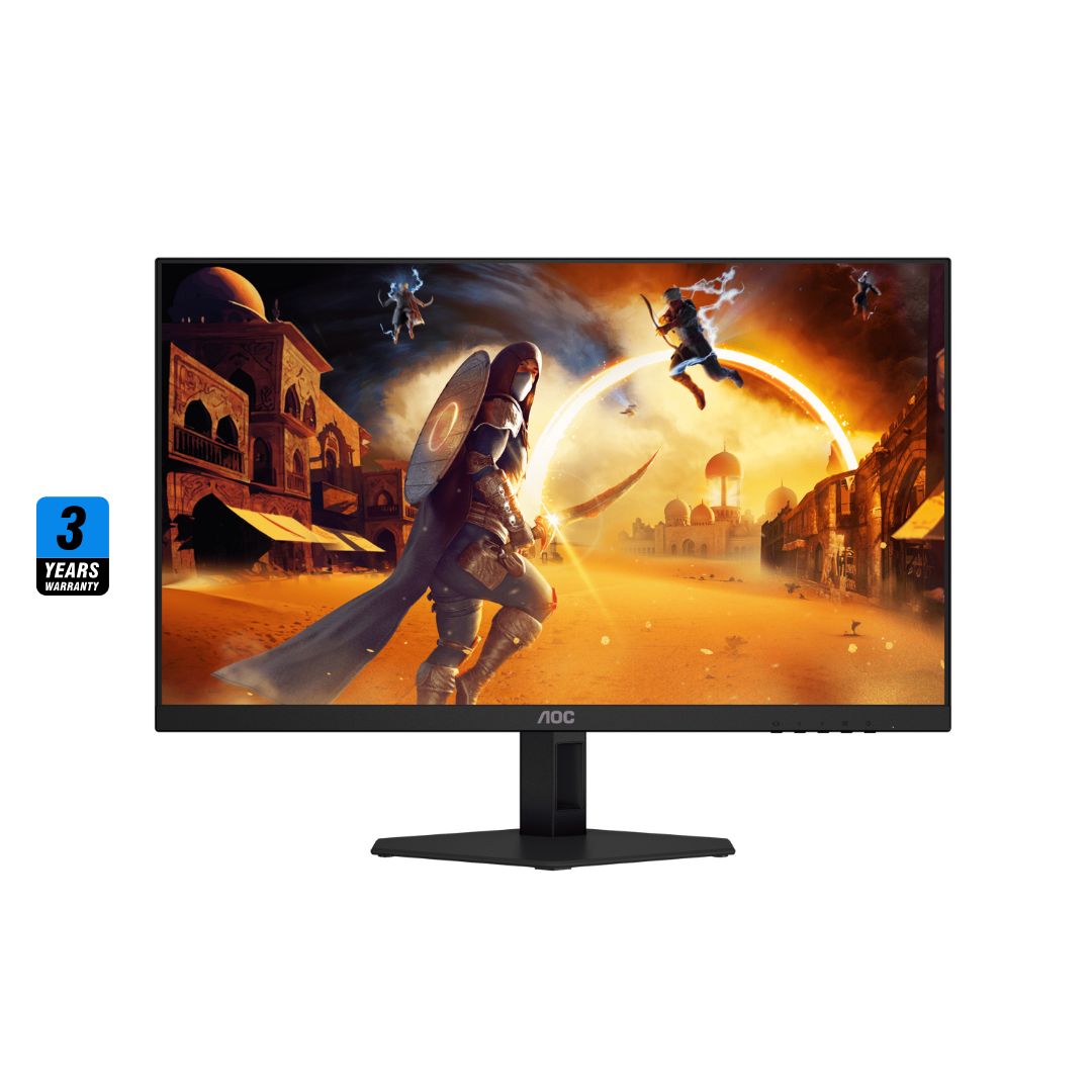 AOC 24G4E 24 , FHD (1920x1080) 180Hz 0.5Ms IPS Flat