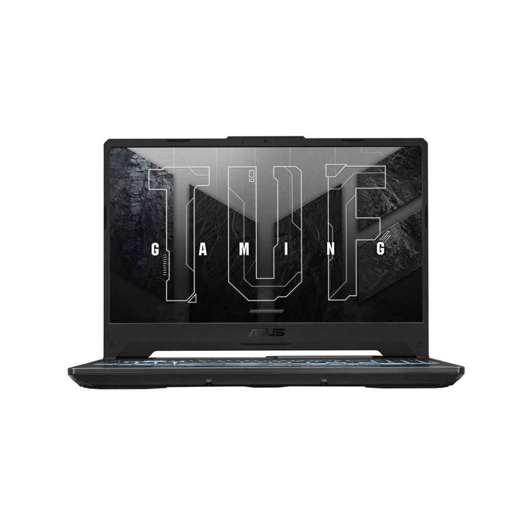ASUS TUF Gaming A15 FA506NCG-HN191, AMD Ryzen 7-7445HS, RAM 16G, SSD 512GB, NVIDIA RTX 3050 4GB, 15.6-inch FHD 144Hz, Graphite Black