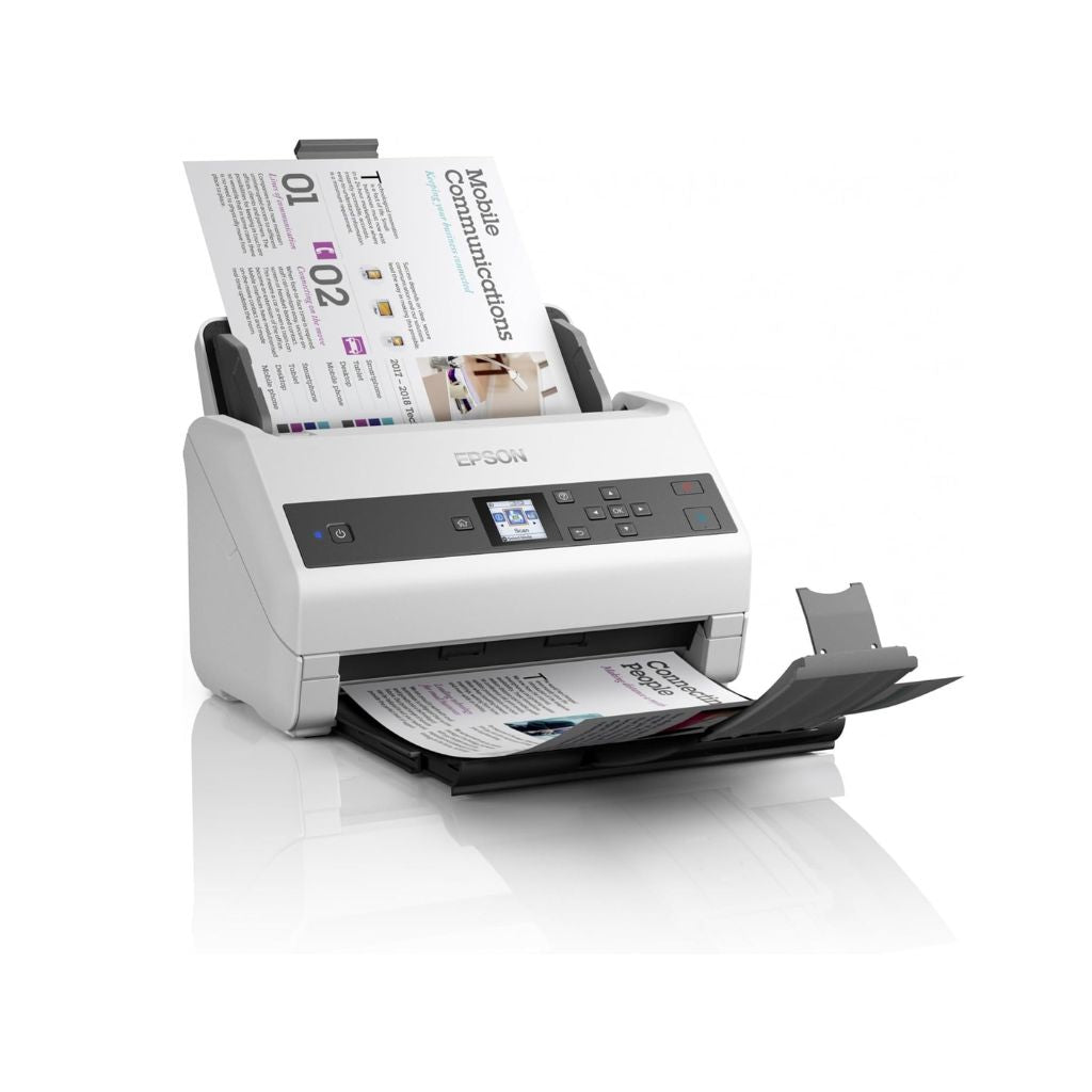 Epson DS-870 - High-Speed Document Scanner