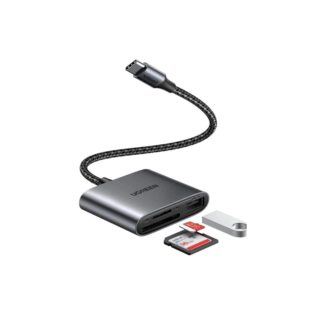 UGREEN UG-80798 USB-C Memory Card Reader Hub