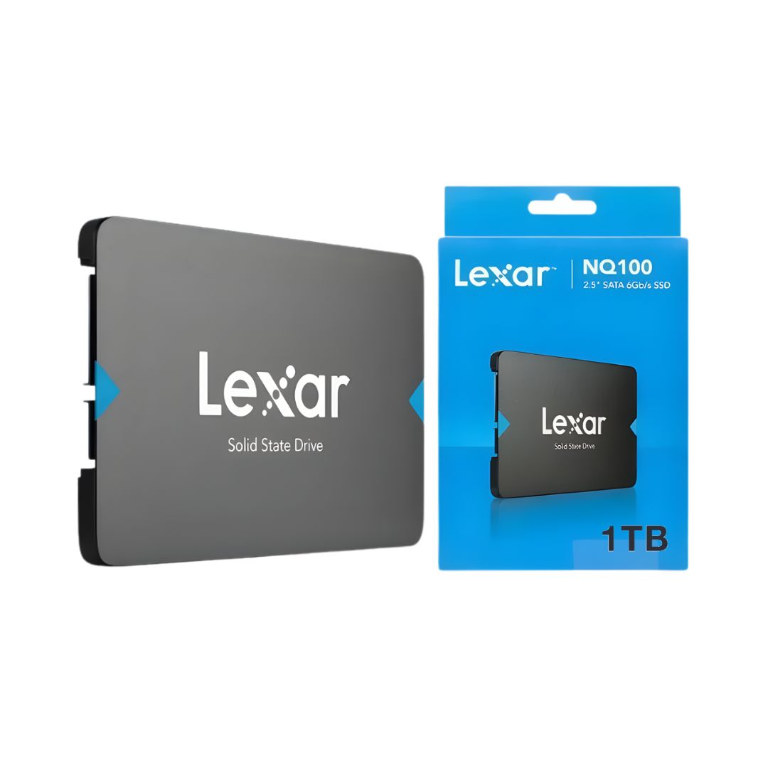 Lexar NQ100 1 تيرابايت SSD ساتا III
