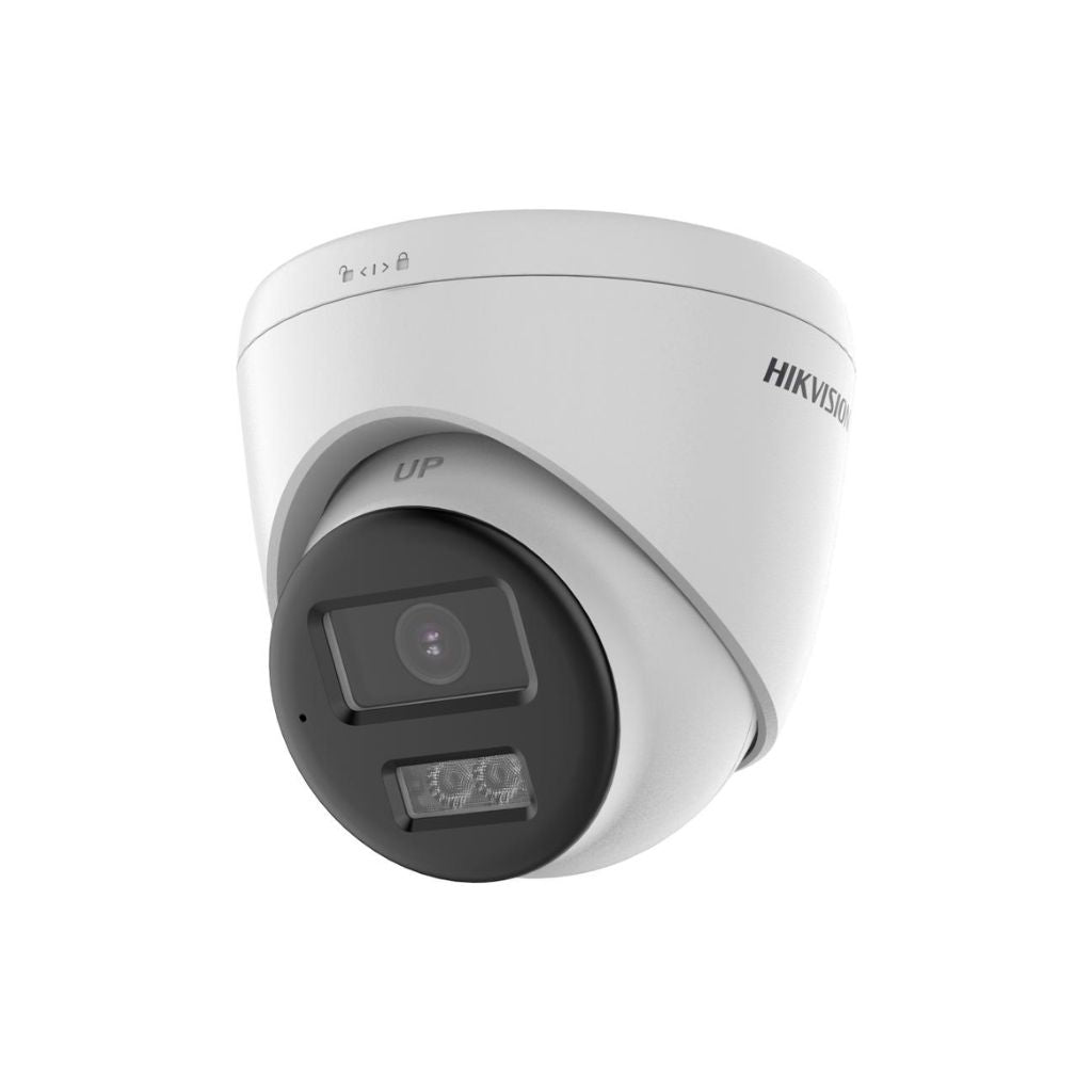 HIKVISION 4K 1080 DS-2CE78SU0T- LXTS WITH ALARM Audio 3.6 mm