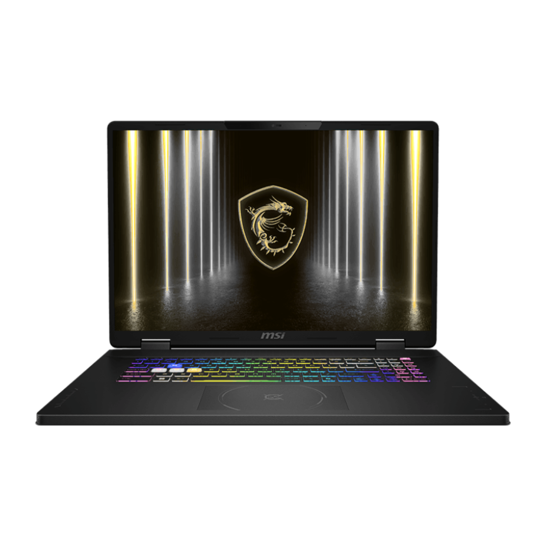 MSI Crosshair 18 HX AI A2XWGKG-043XAE, Intel Core Ultra 9-275HX, RAM 32GB, SSD 1TB, NVIDIA RTX 5070 8GB, 18.0 Inch QHD+ IPS 240Hz, Black