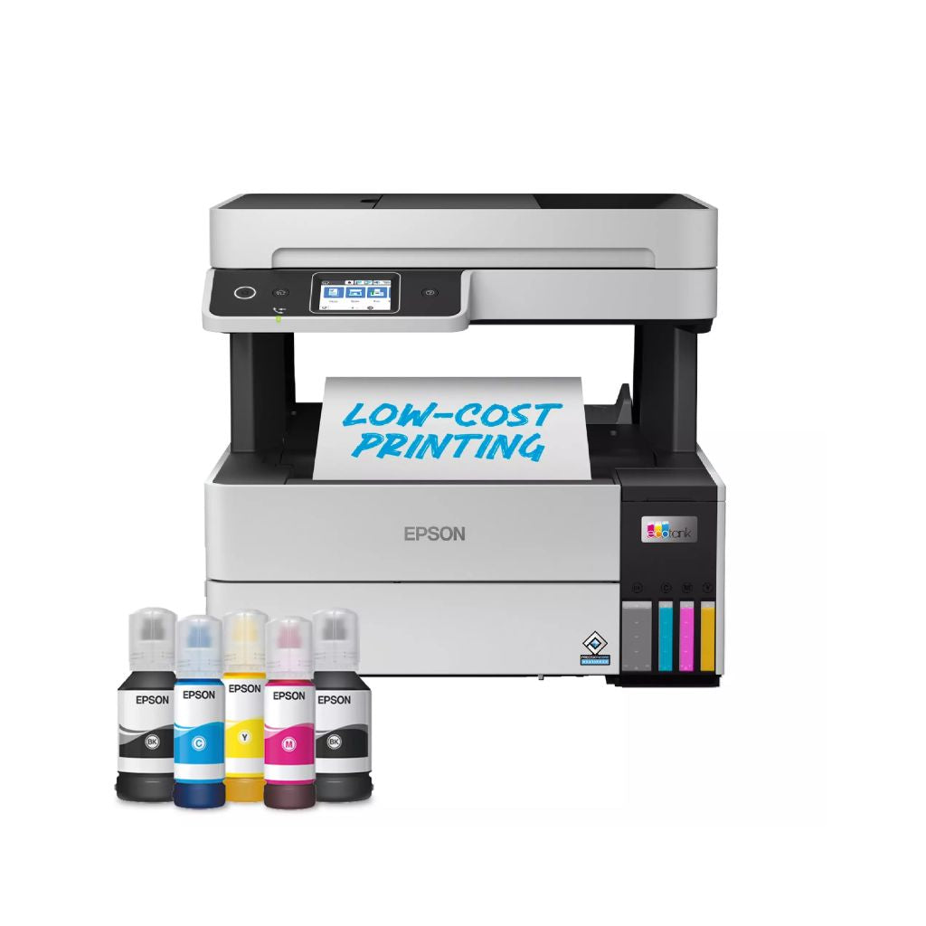 Epson EcoTank L6490 - Ink Tank Printer