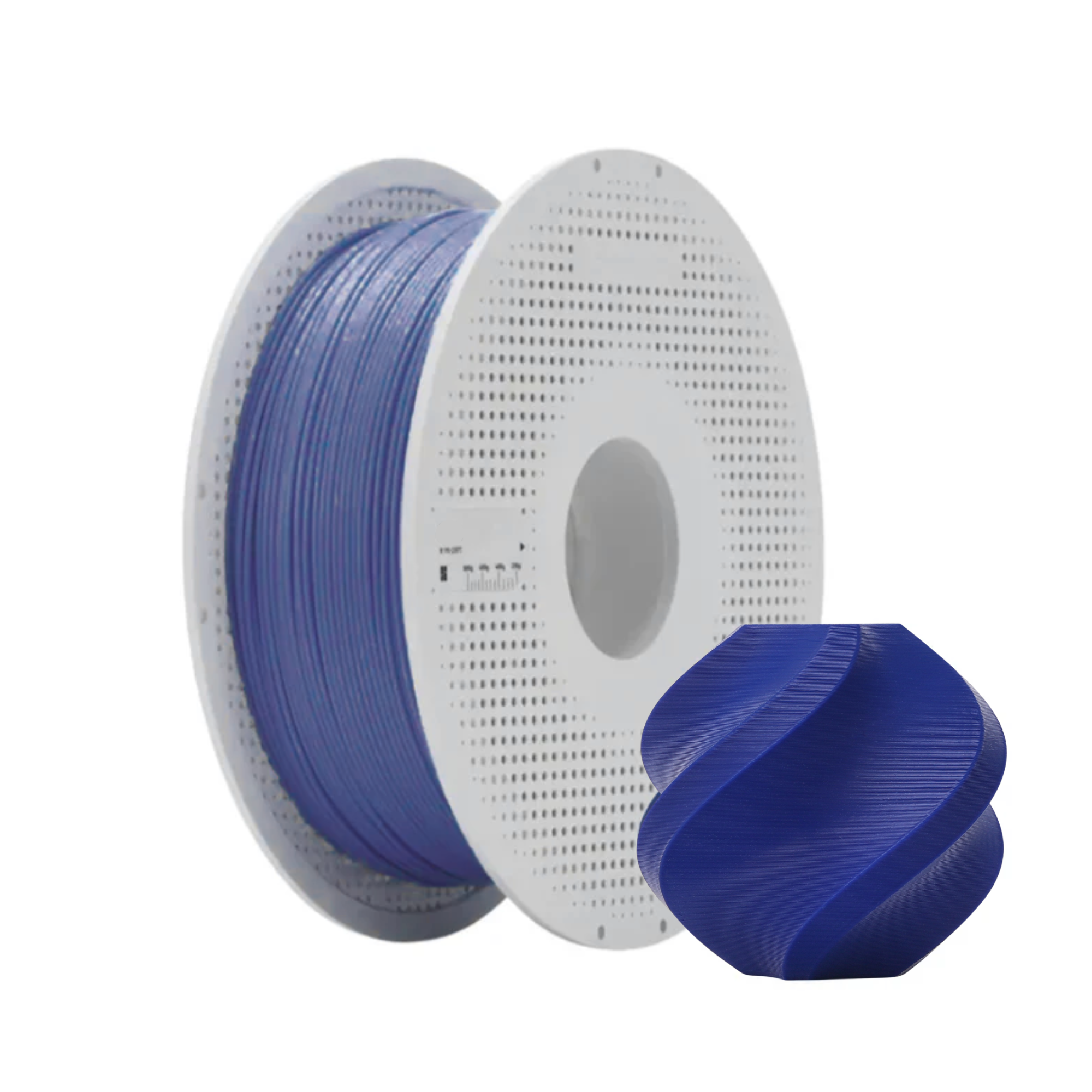 Bambu Lab PETG HF Blue 3D Printing Filament 1KG