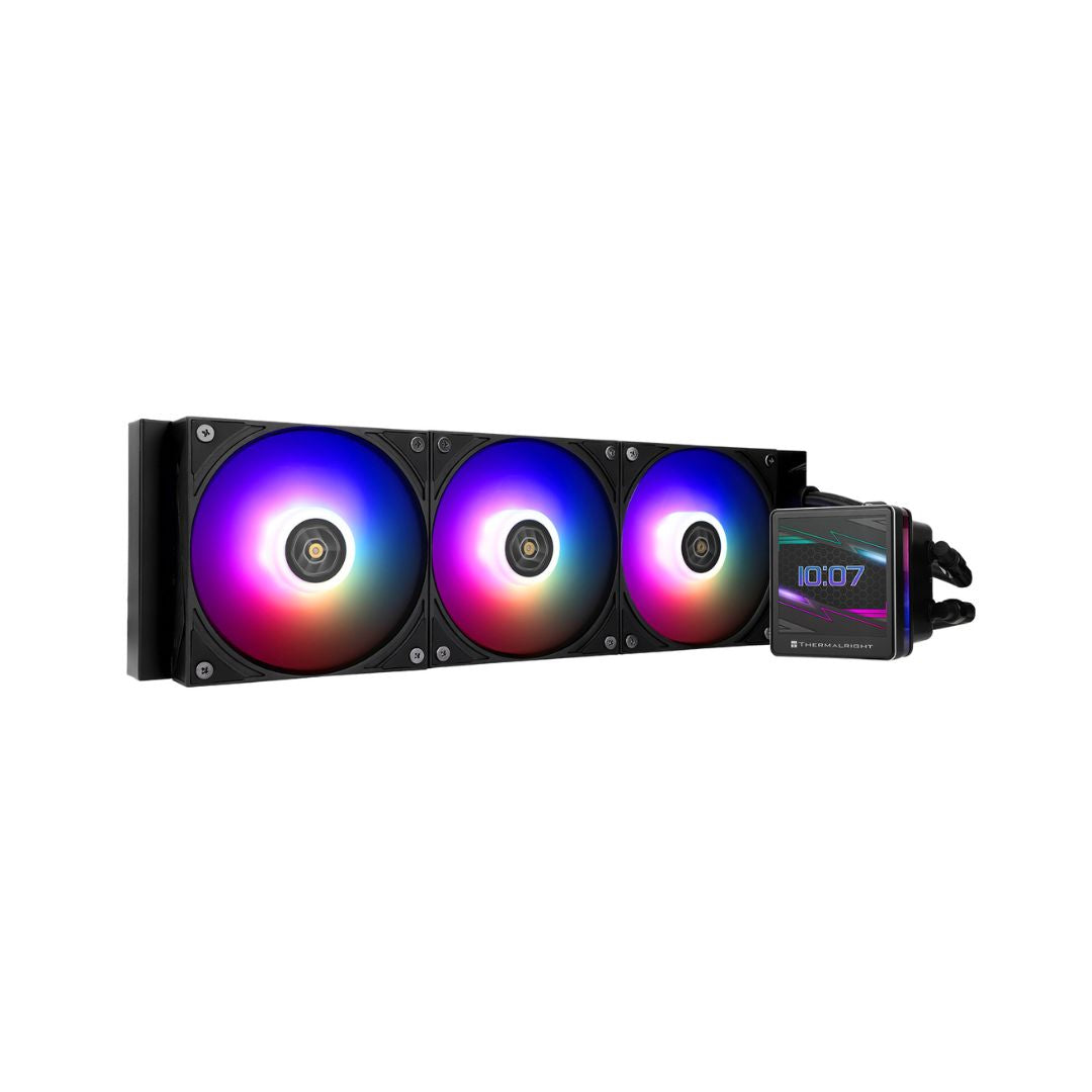 Thermalright Grand Vision 360 ARGB Liquid Cooler - Black