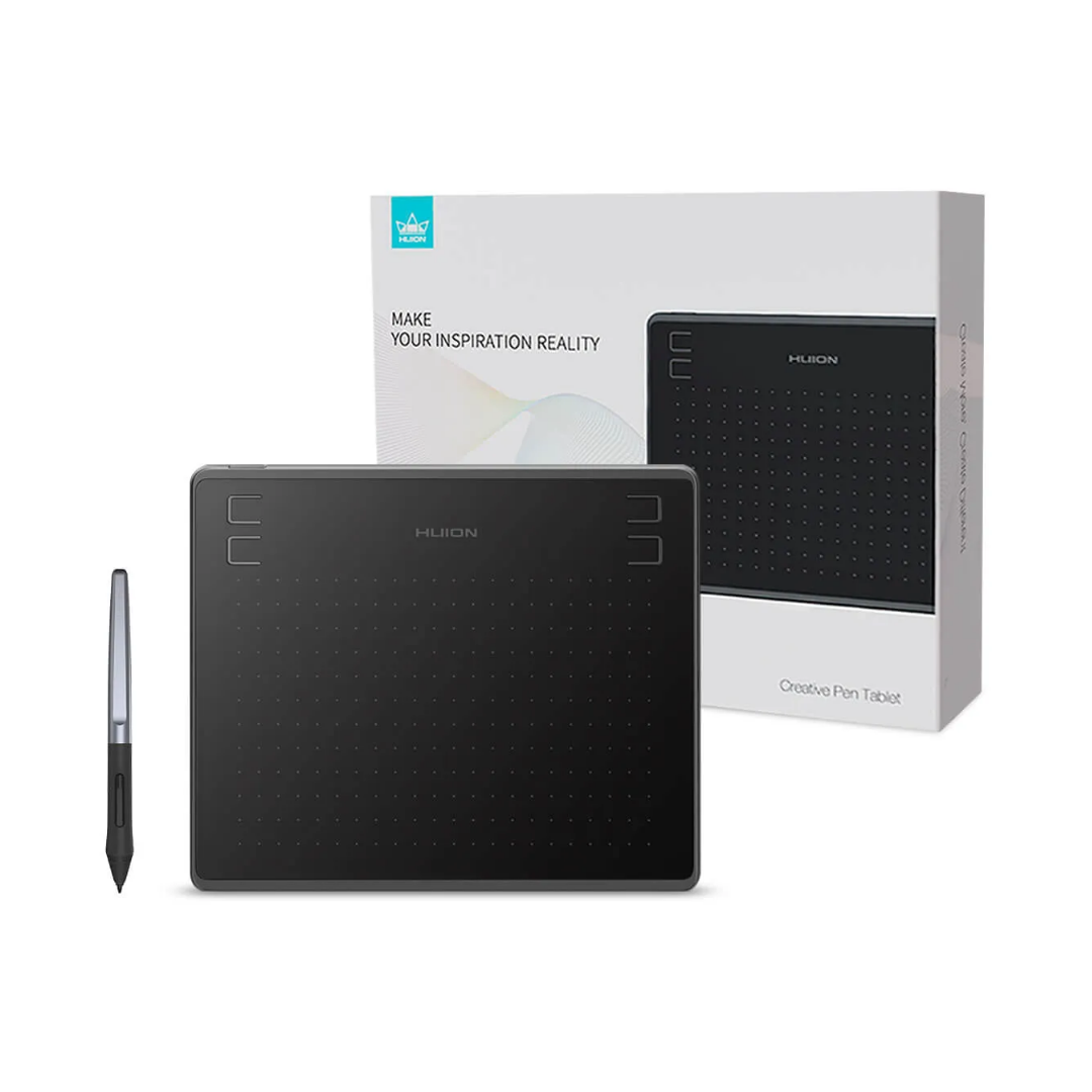 Huion HS64 Graphic Drawing Tablet (160 x 102mm)