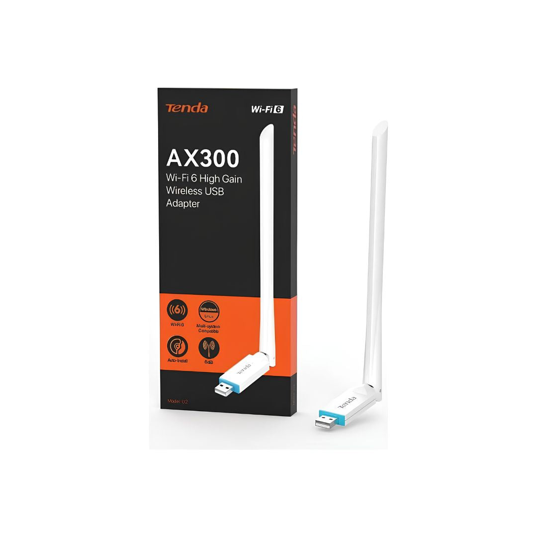Tenda U2 - USB Wi-Fi Adapter