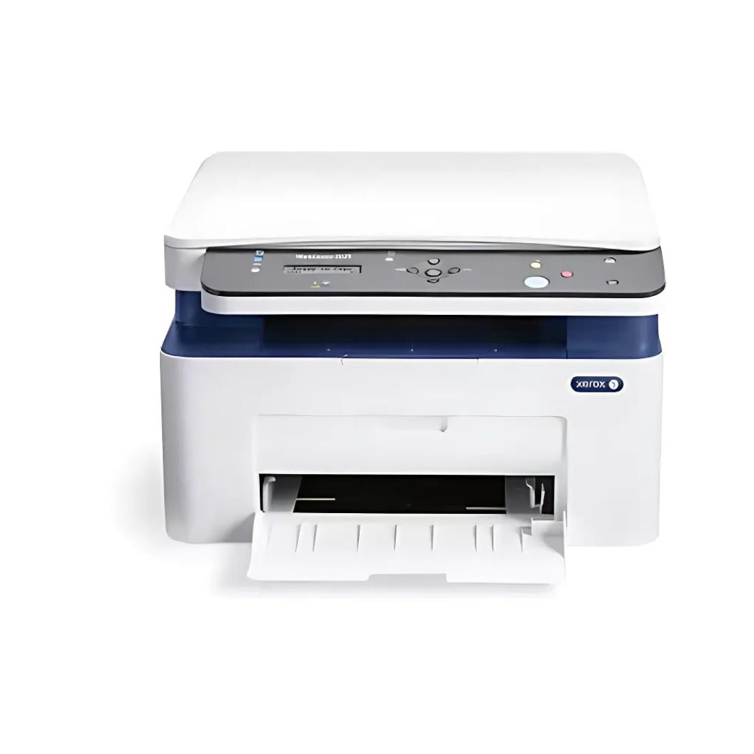 Xerox WC3025BI WiFi Monochrome 3-in-1 Laser Printer , Black&White