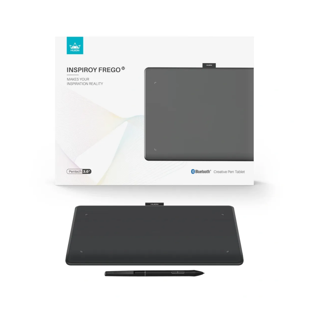 Huion Inspiroy Frego M L610 Drawing Tablet (254 x 158.8 mm)