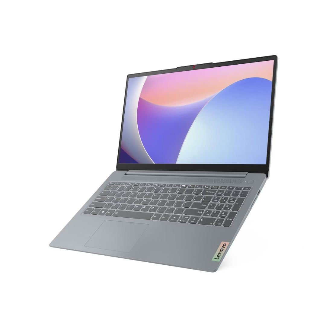 Lenovo IdeaPad Slim 3 15IRU8 - (BTAX) Intel Core i3-1315U, RAM 16GB, SSD 256GB, Intel® UHD Graphics, 15.6 inch FHD , Arctic Gray