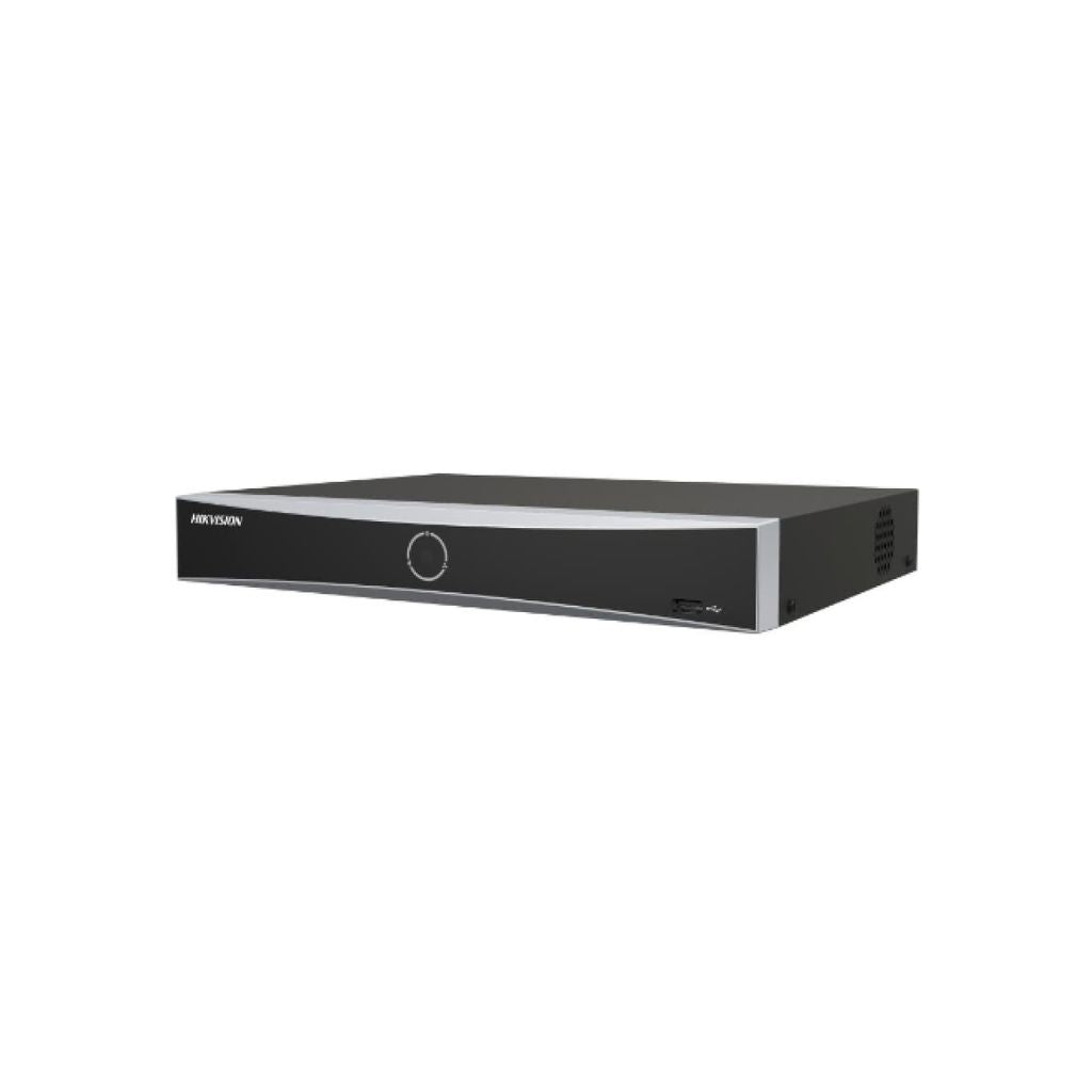 Hikvision DS-7604NXI-K1/4P 4-ch PoE 1U K Series AcuSense 4K NVR
