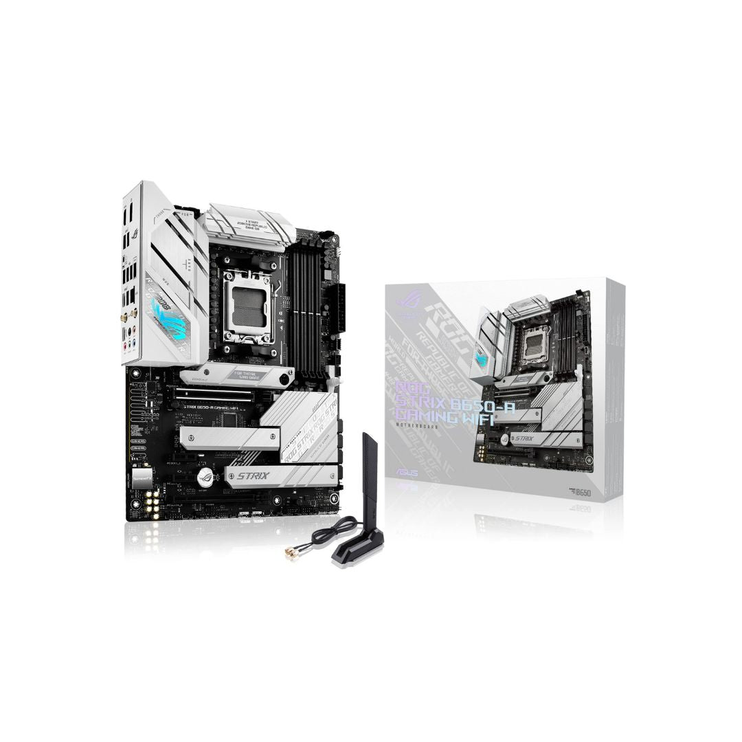 ASUS ROG STRIX B650-A GAMING WIFI, Motherboard