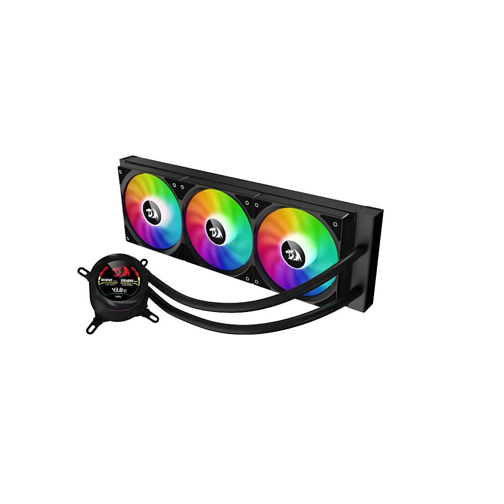 REDRAGON CCW-1017 360 Liquid CPU Cooler - Black
