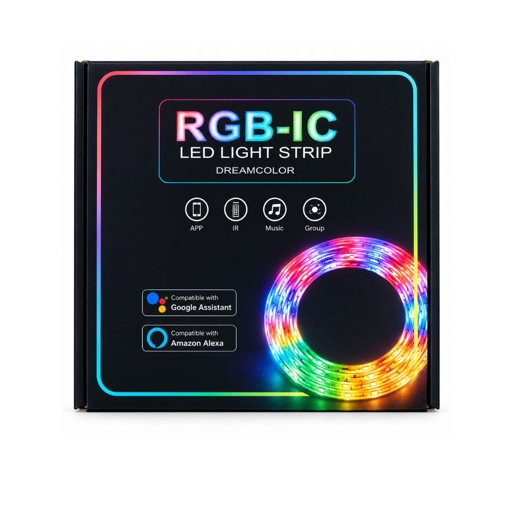 Gstar RGBIC LED Strip Cable - 5M