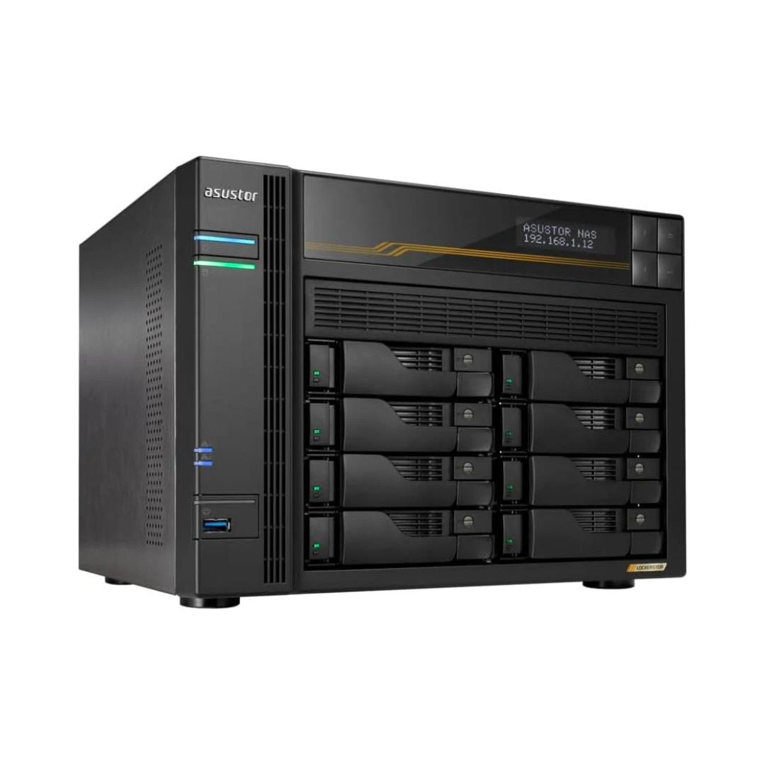 Asustor LOCKERSTOR 8 Server - AS6808T