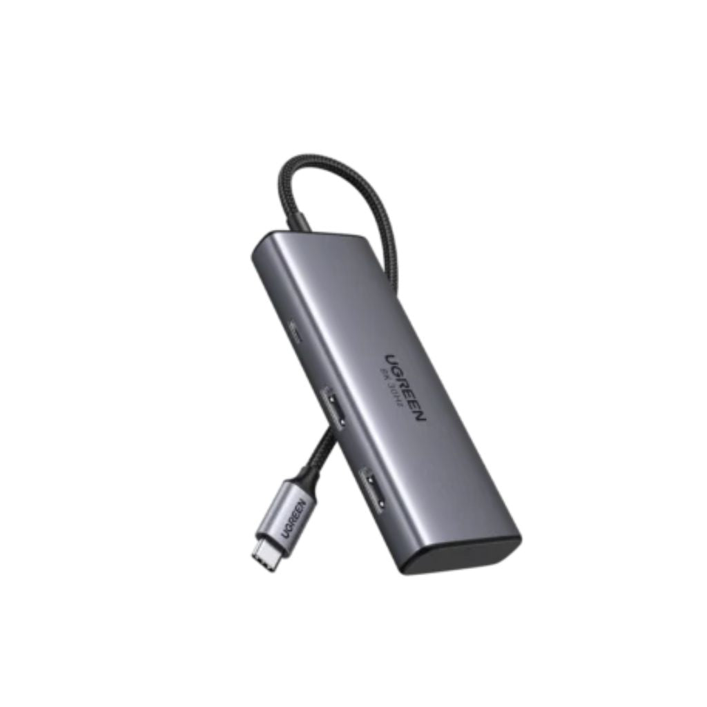 UGREEN USB-C UG-15852 5-in-1 Multifunction Adapter Hub