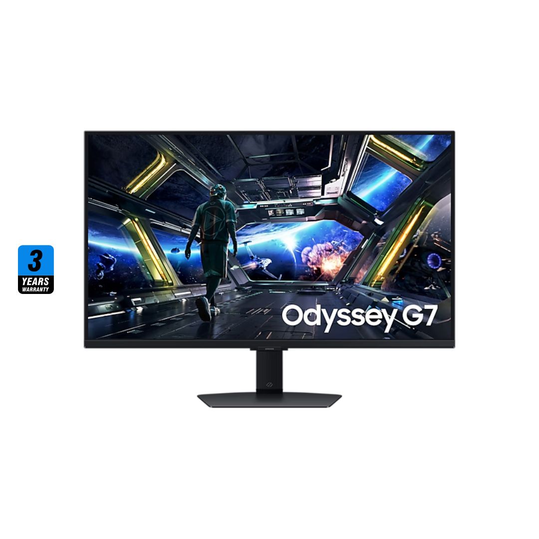 Samsung Odyssey G7 LS32DG702 32 4K (3840 x 2160) 144Hz 1Ms IPS Flat