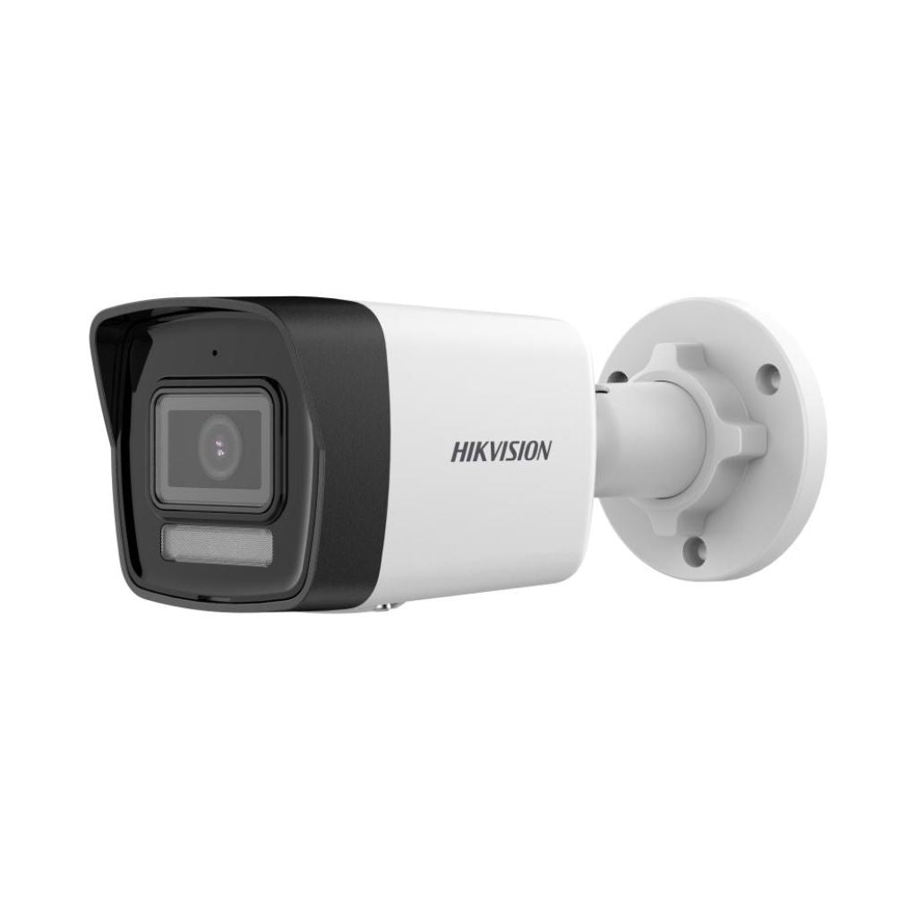 كاميرا شبكية ثابتة على شكل رصاصة Hikvision DS-2CD1023G2-LIU بدقة 2 ميجابكسل وضوء هجين ذكي