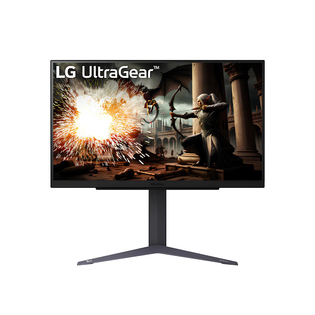 LG 27GS75Q-B 27 inch, 2K QHD (2560x1440) 200Hz OC 1Ms, IPS Flat, Monitor