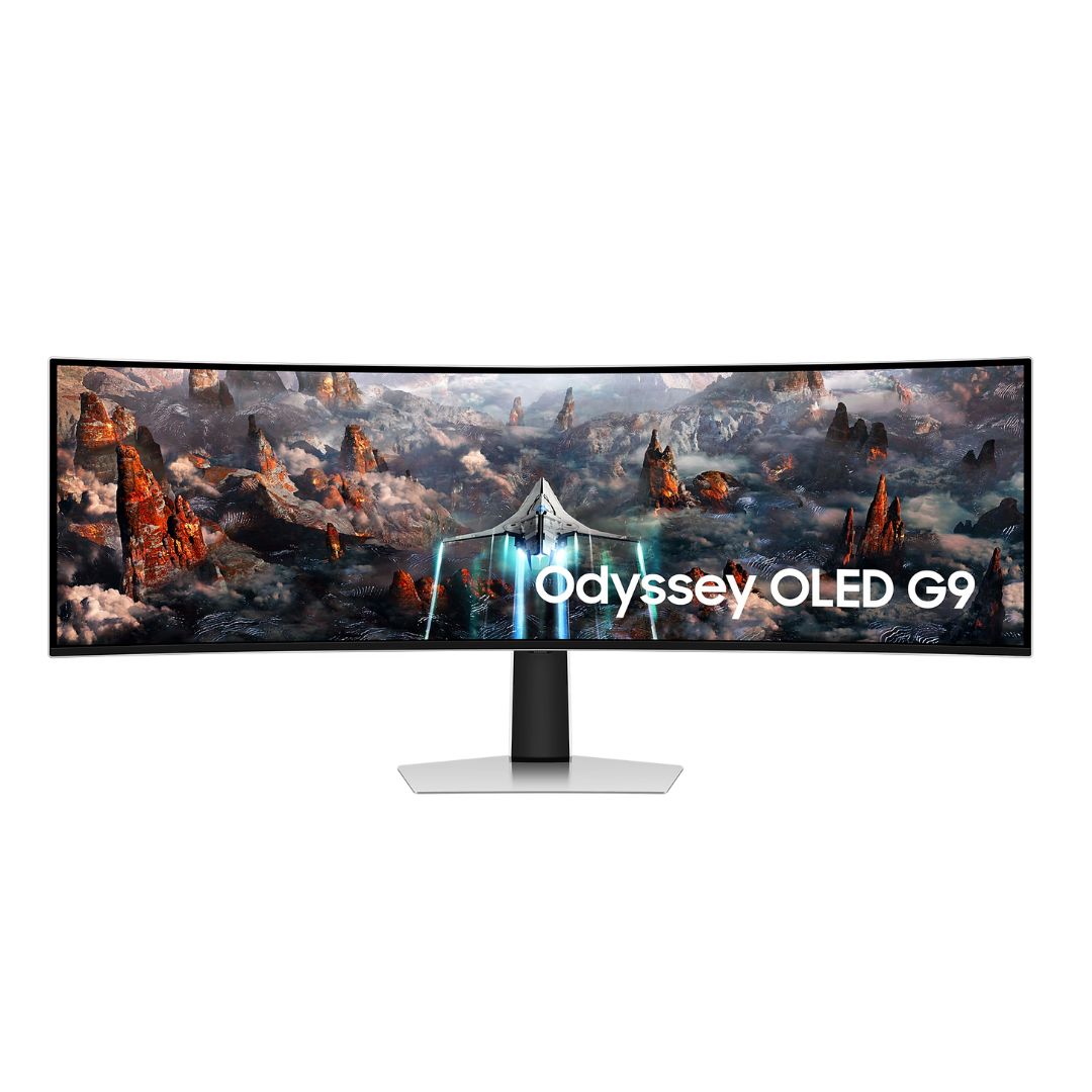 Samsung Odyssey G9 49 LS49CG932 DQHD 5K (5120x1440) 240Hz 0.03ms OLED Curved