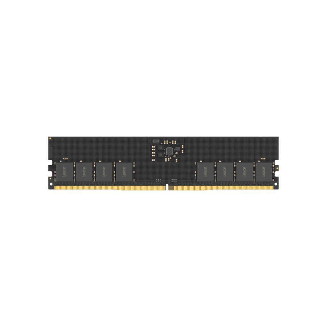 Lexar 32GB (32x1) 5600MHz DDR5 Desktop - Black