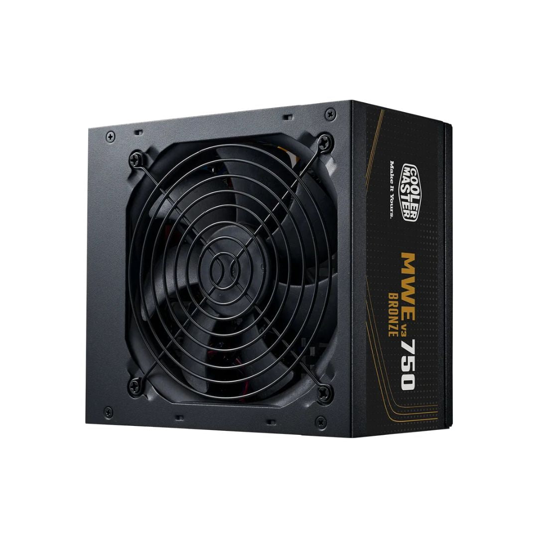 Cooler Master MWE 750 V3 750w 80 Bronze PCie 5