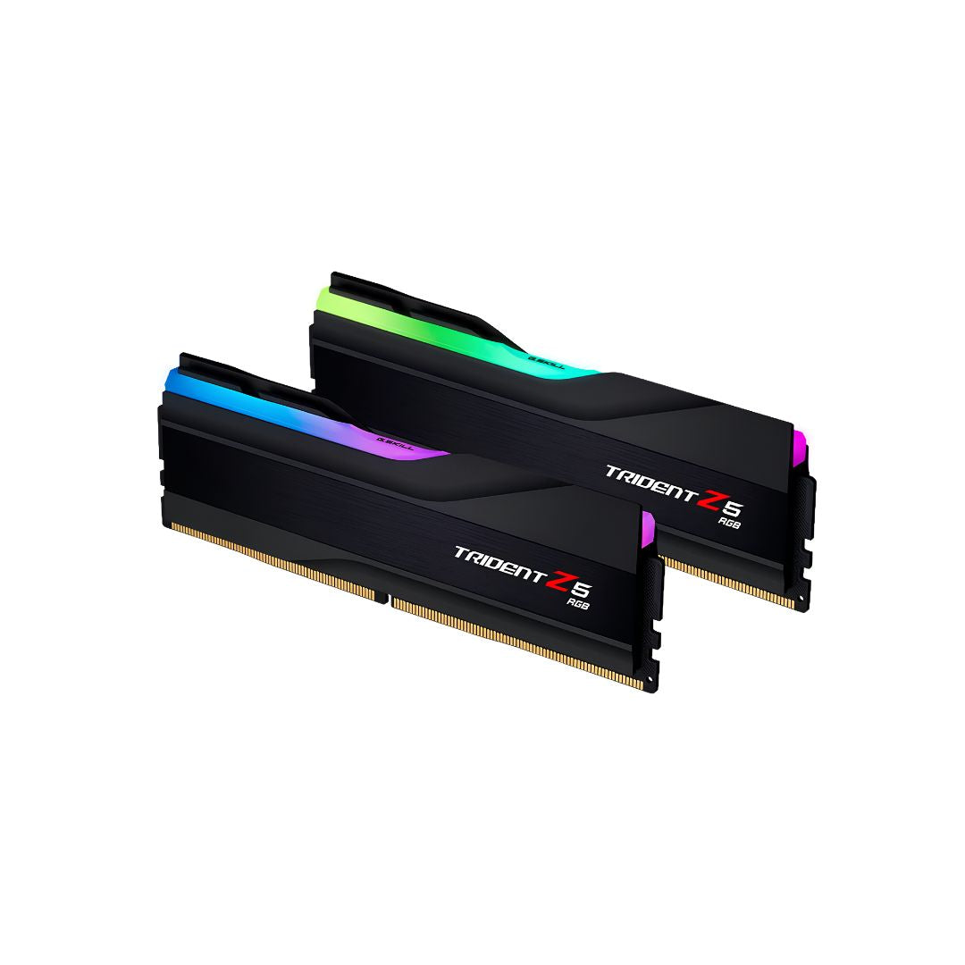 G.Skill Trident Z5 32GB (2x16GB) 7200MHZ CL34 - Black