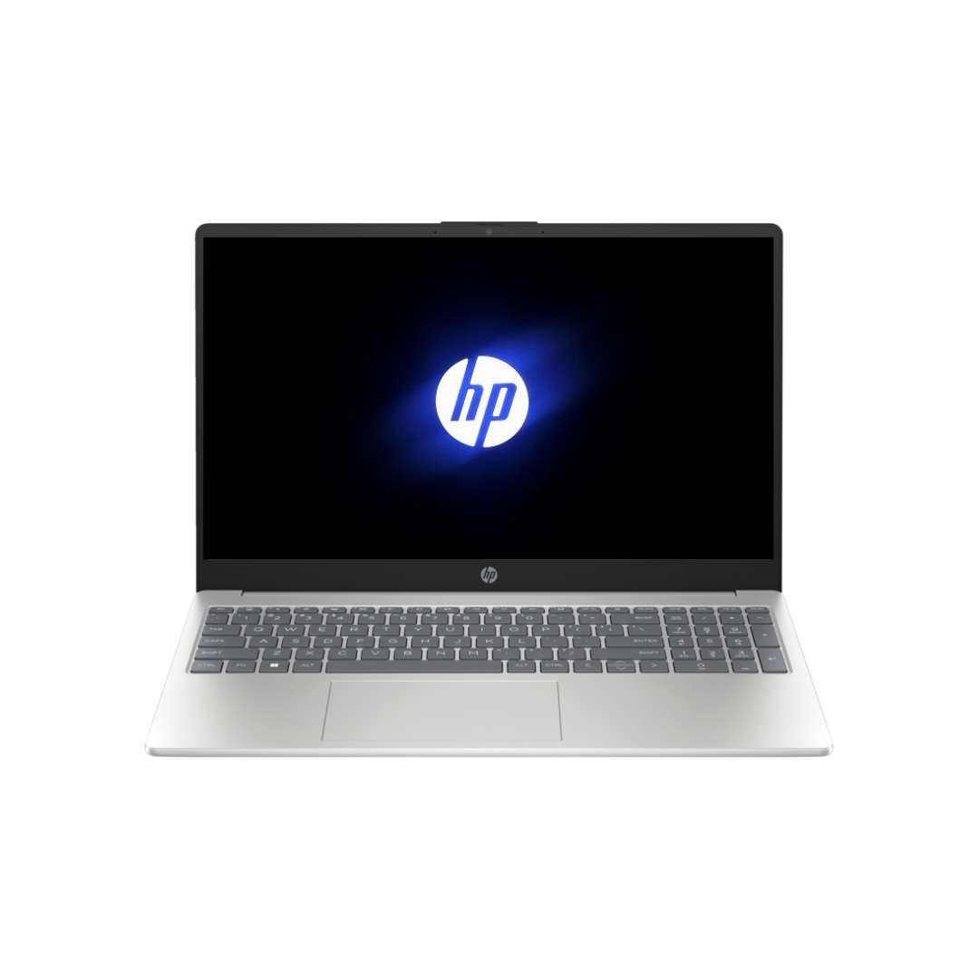 HP 15-FD0371nia/FD0406, Intel Core i7-1355U, RAM 8GB 512GB SSD, NVIDIA MX 570 2GB, 15.6 Inch FHD, Silver