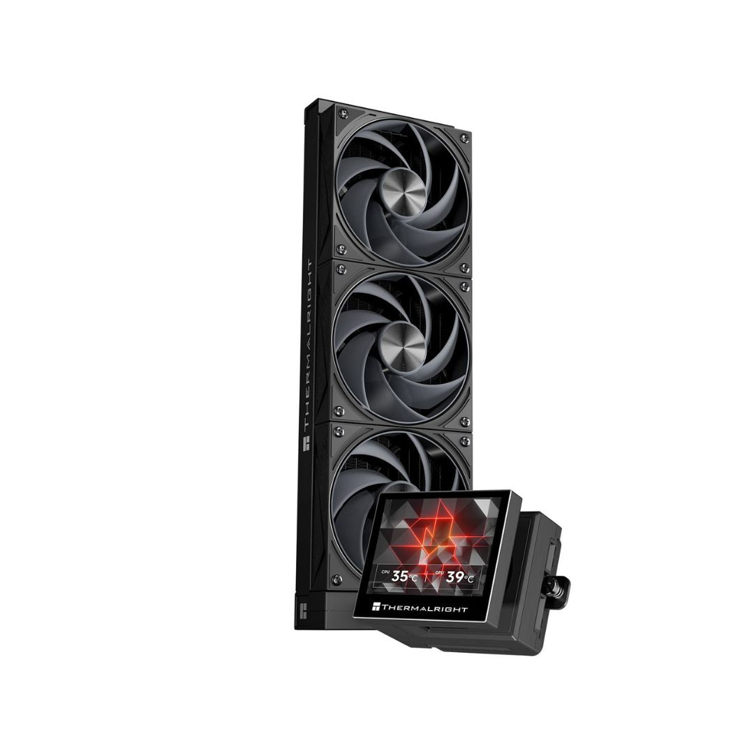 Thermalright Stream Vision 360 Liquid - Black