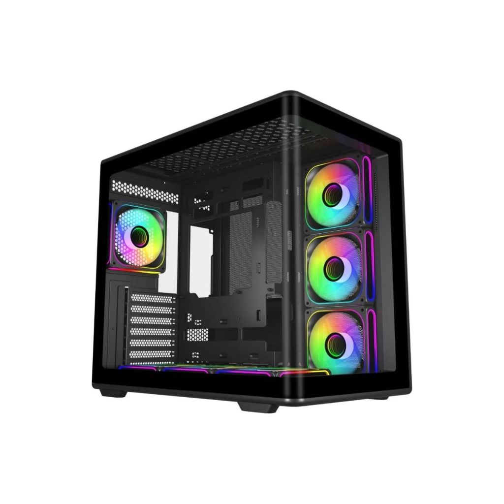 Cooler Master Master Elite 600 ATX - Black