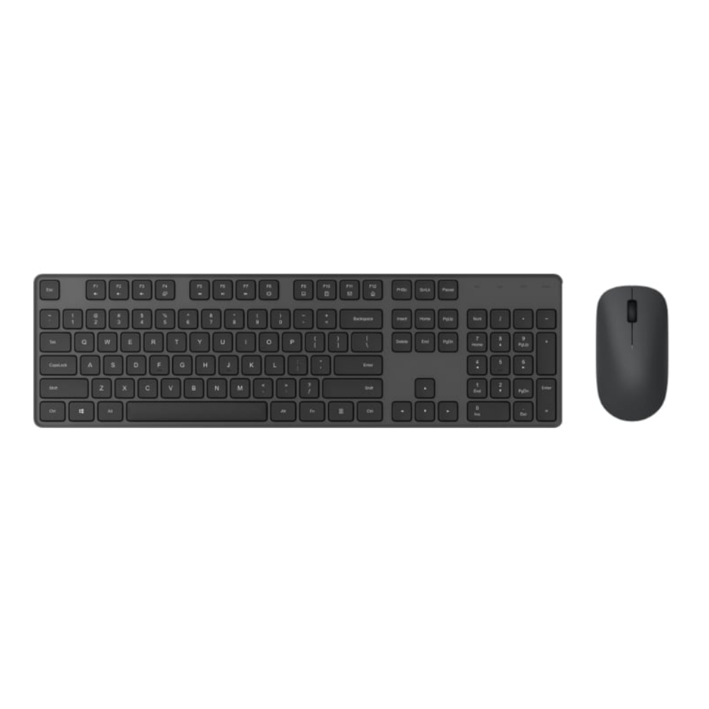 Xiaomi Wireless Combo 100GL Keyboard & Mouse (English Layout)