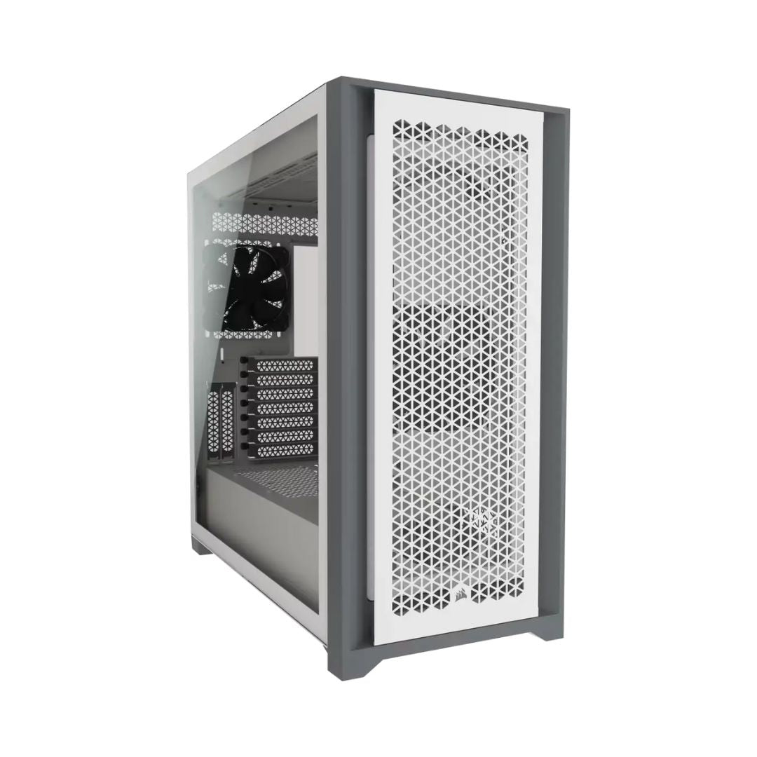 Corsair ATX 5000D Airflow - White