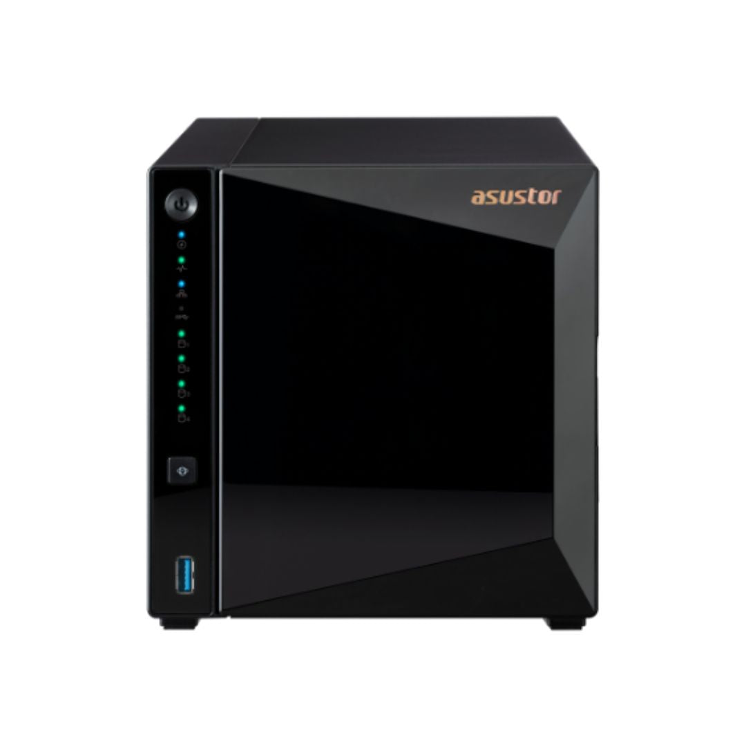 Asustor DRIVESTOR 4 Pro Server - AS3304T