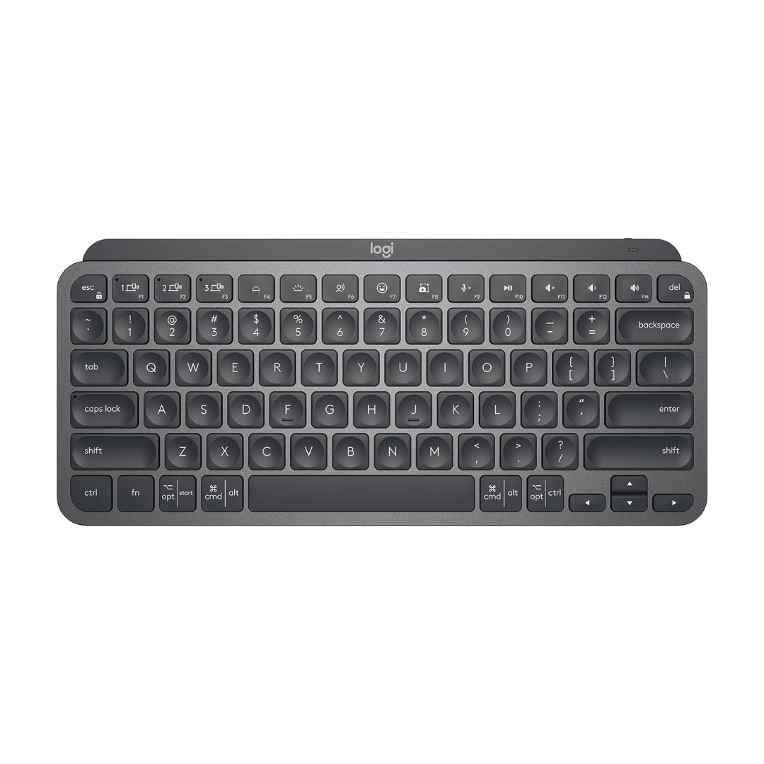 Logitech MX Keys Mini Wireless Keyboard - Graphite