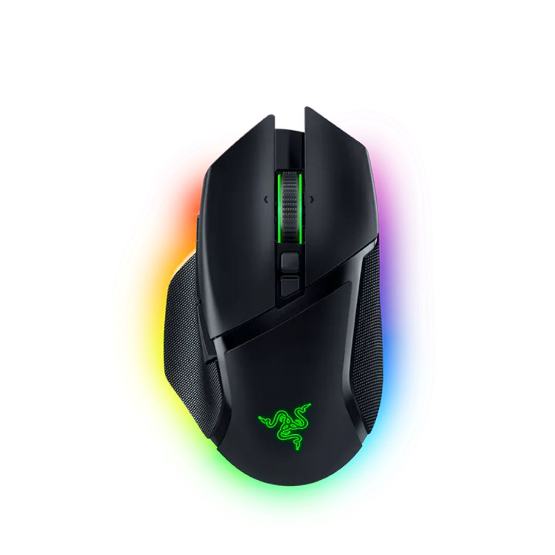 Razer Basilisk V3 Pro Gaming Mouse - Black