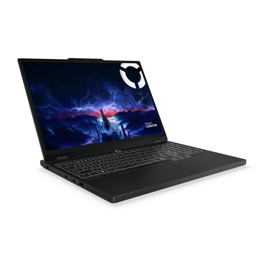 Lenovo Legion 5 15IRX10 - (QGAX), Intel Core™ i7-13650HX, RAM 16GB, SSD 1TB, NVIDIA RTX 5050 8GB, 15.3 WUXGA 165Hz, Eclipse Black