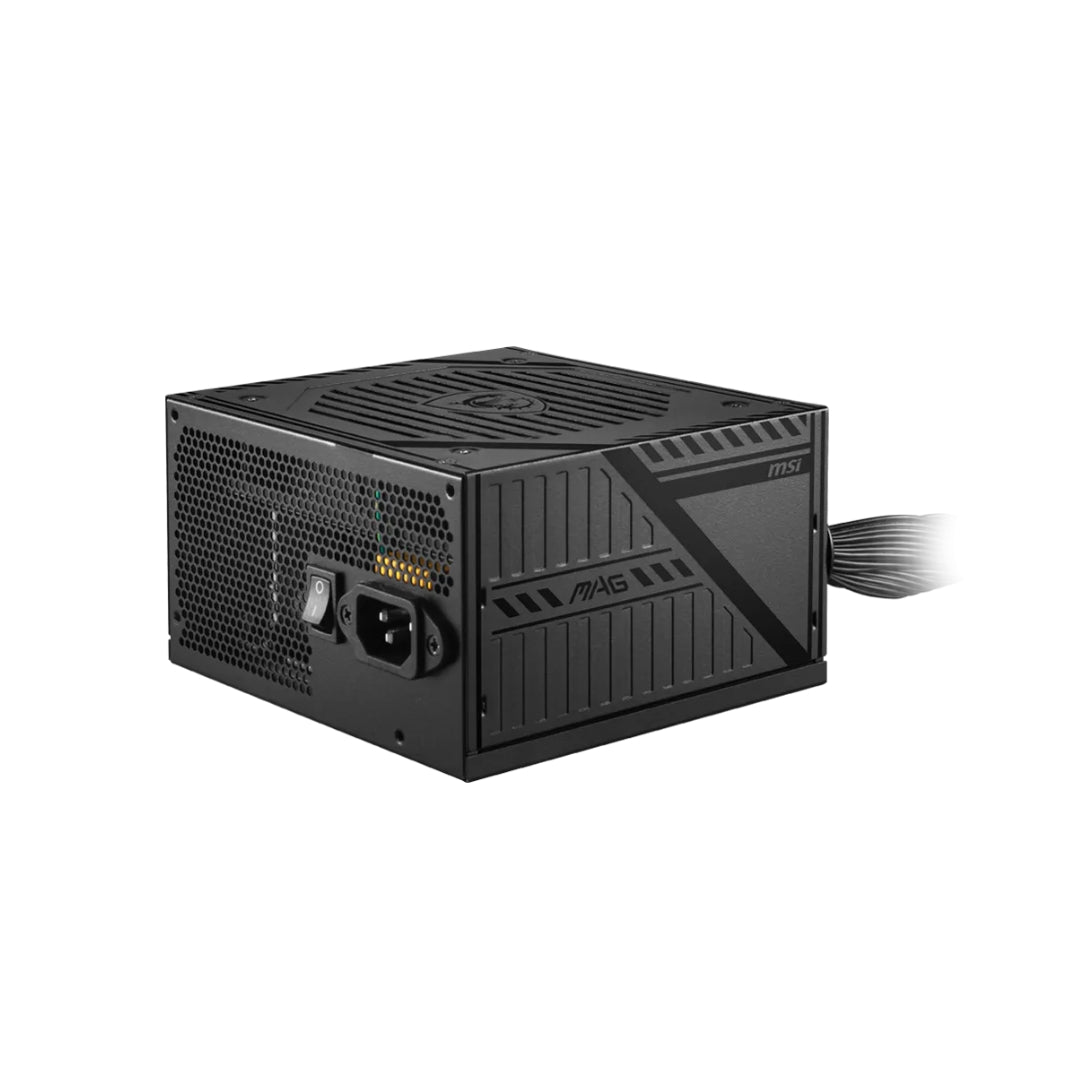 MSI MAG A650BNL 650W - 80 Plus Bronze Power Supply